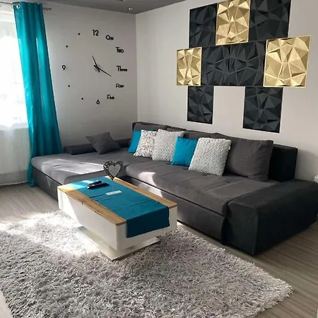 Gabrielle2 アパート デブレツェン