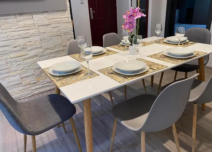 Apartment Gabrielle2 Debrecen