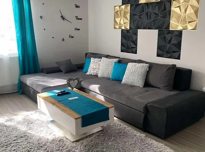 Gabrielle2 Apartment Debrecen